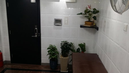 Tom's Guest House, Kowloon, Hong Kong