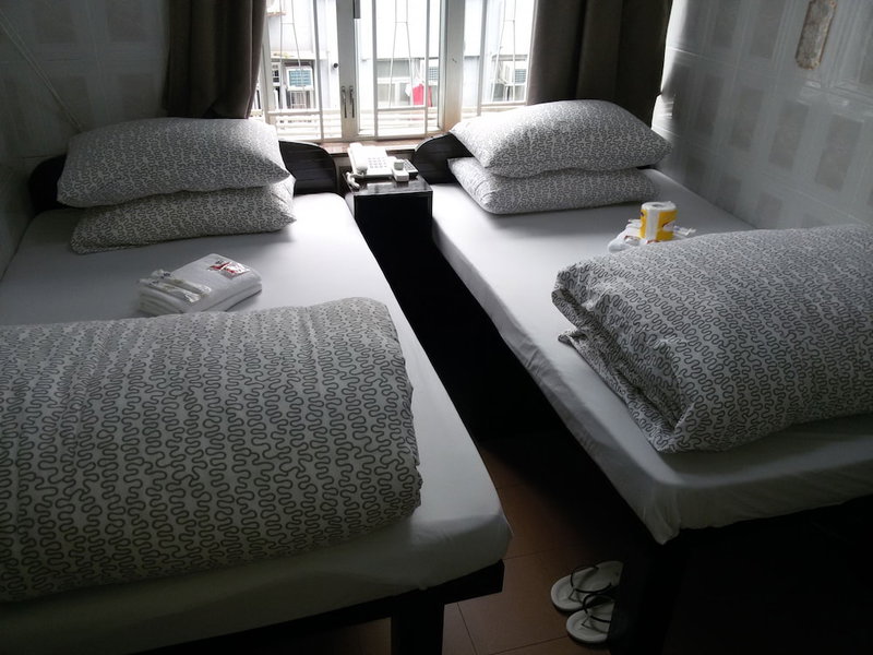 Tom's Guest House, Kowloon, Hong Kong