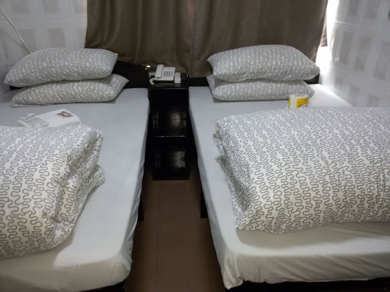 Tom's Guest House, Kowloon, Hong Kong