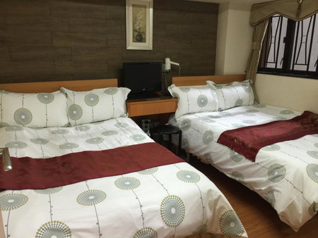 Hong Kong Tai San Guest House (Harilela Branch), Hong Kong, Hong Kong