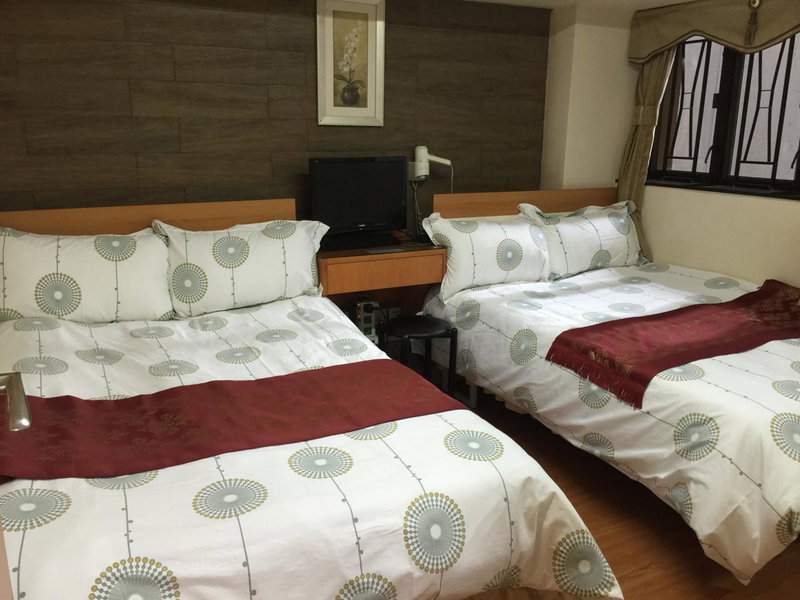 Hong Kong Tai San Guest House (Harilela Branch), Hong Kong, Hong Kong