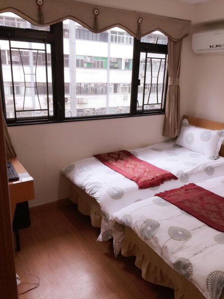 Hong Kong Tai San Guest House (Harilela Branch), Hong Kong, Hong Kong