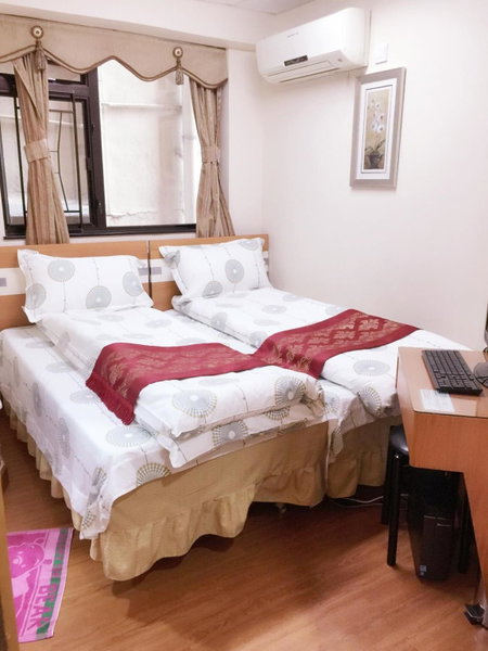 Hong Kong Tai San Guest House (Harilela Branch), Hong Kong, Hong Kong