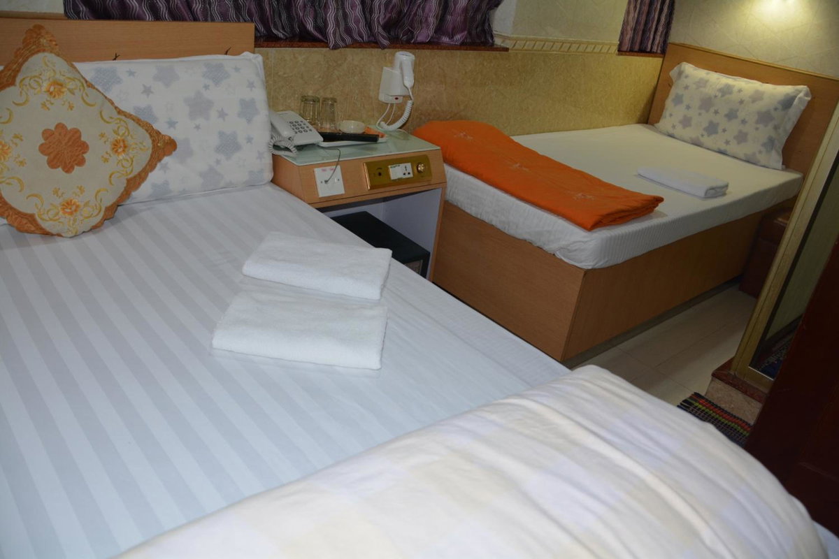 Hotel · Everest Hostel, Hong Kong