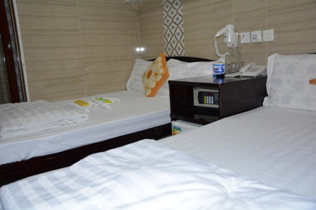 Everest Hostel, Hongkong, Hongkong