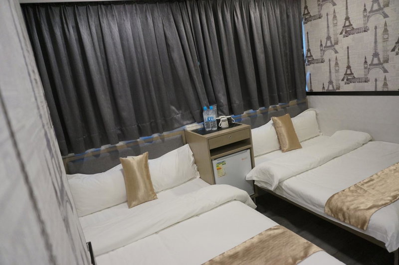 Vve Vve Hotel, Гонконг, Гонконг