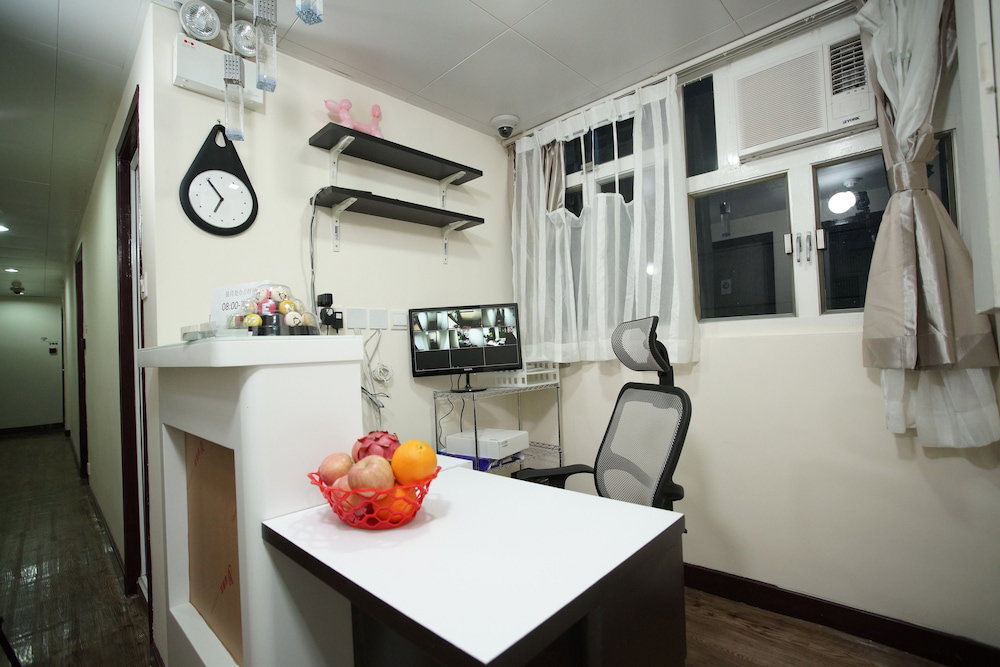 Hotel · ALOHAS Hostel, Kowloon