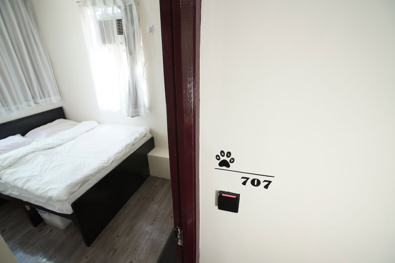 ALOHAS Hostel, Kowloon, Hong Kong