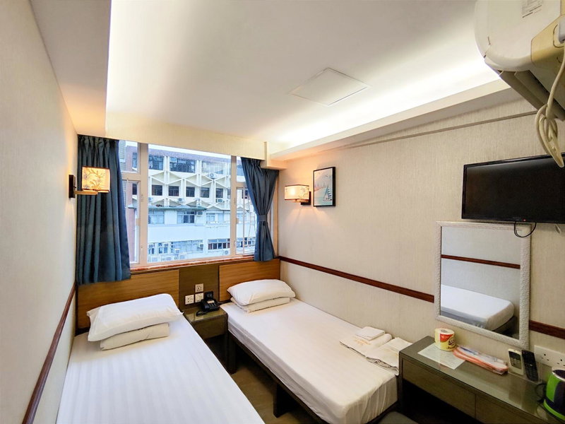 Celltronik Hostel 先創旅店, Hong Kong, Hong Kong