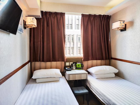 Celltronik Hostel 先創旅店, Hong Kong, Hong Kong