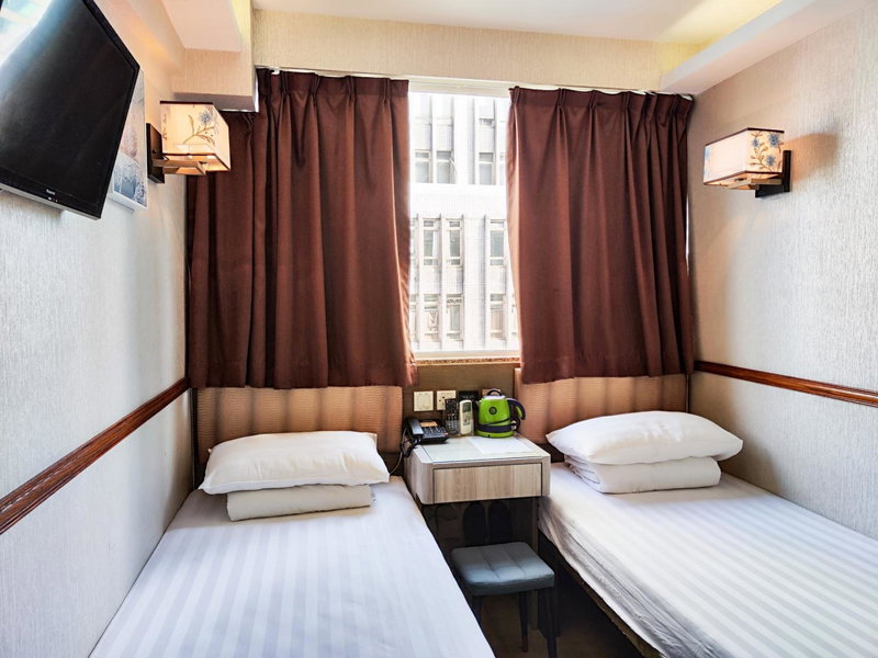 Celltronik Hostel 先創旅店, Hong Kong, Hong Kong