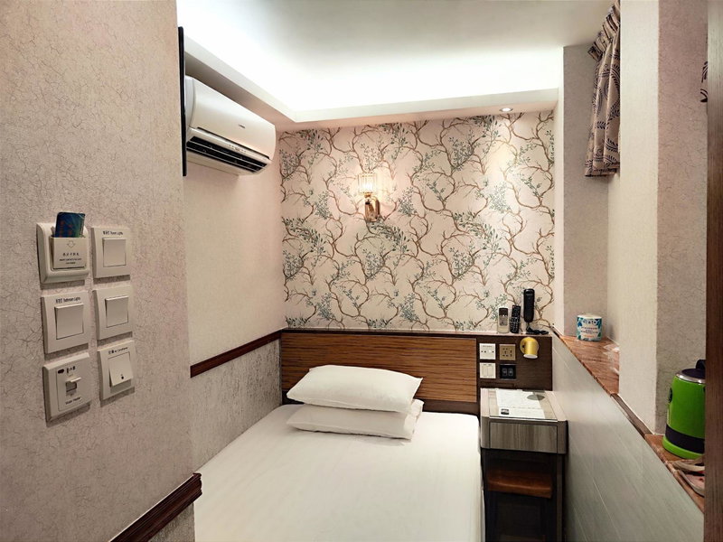 Celltronik Hostel 先創旅店, Hong Kong, Hong Kong