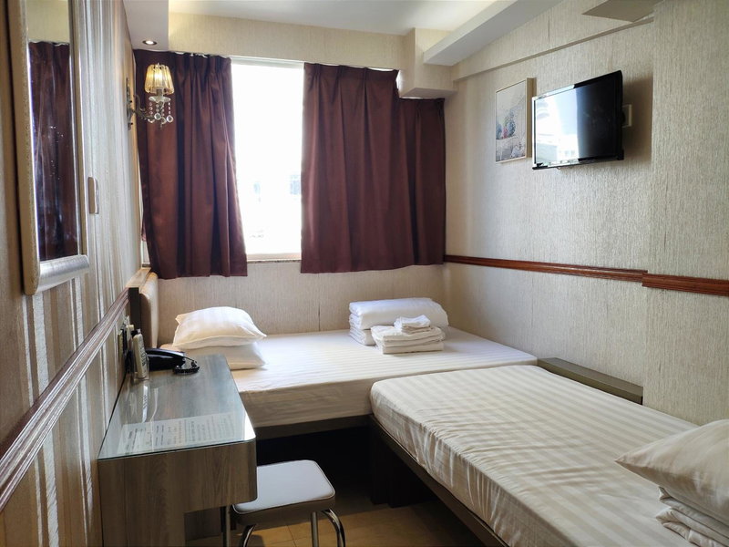 Celltronik Hostel 先創旅店, Hong Kong, Hong Kong