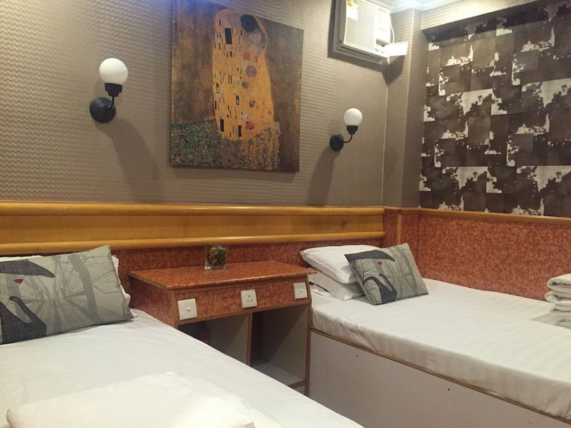 Wee.Classic Inn, Kowloon, Hong Kong