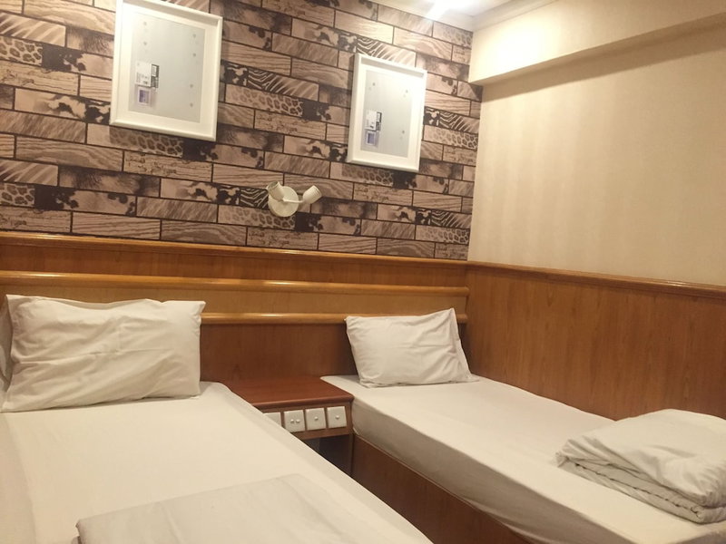 Wee.Classic Inn, Kowloon, Hong Kong