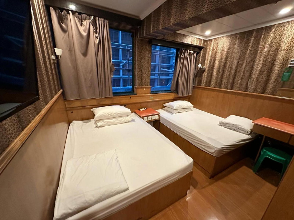 Hotel · Venetian Hostel, Hong Kong