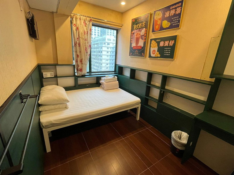 Venetian Hostel, Hong Kong, Hong Kong