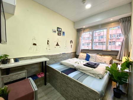 Hong Kong Hostel (Tsim Sha Tsui Mansion), Гонконг, Гонконг
