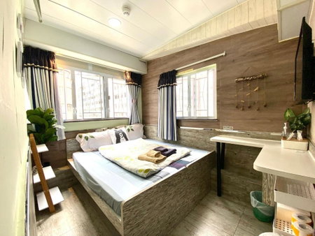 Hong Kong Hostel (Tsim Sha Tsui Mansion), Гонконг, Гонконг