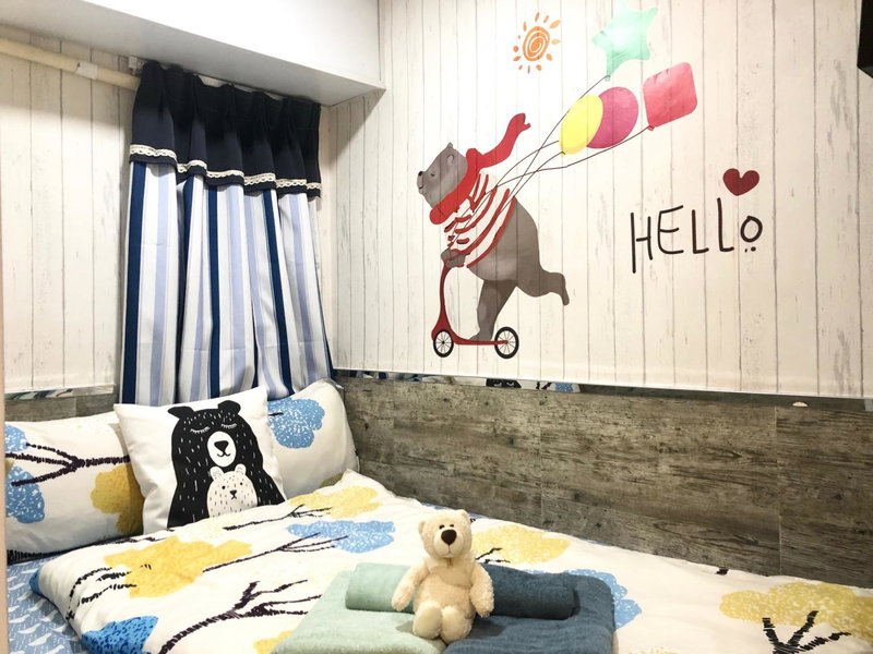 Hong Kong Hostel (Tsim Sha Tsui Mansion), Гонконг, Гонконг