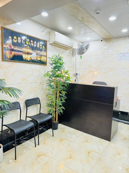 Park Guesthouse, Hongkong, Hongkong