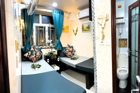 Park Guesthouse, Hongkong, Hongkong