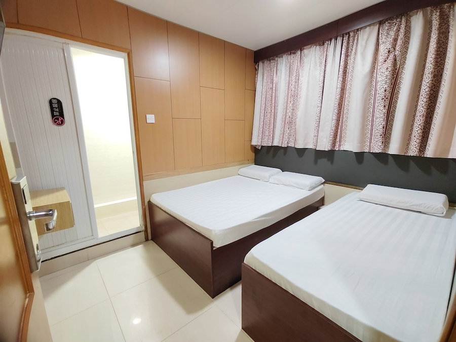 Kam Fu Guest House, Kowloon, Hong Kong
