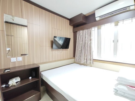 Kam Fu Guest House, Kowloon, Hong Kong