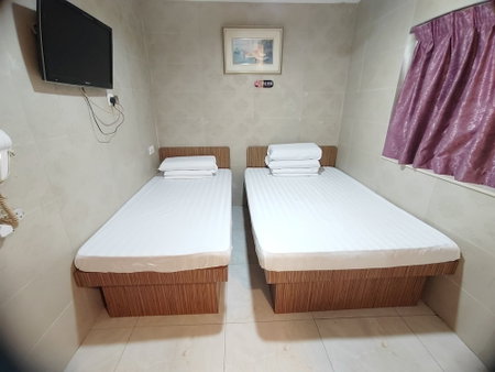 Kam Fu Guest House, Kowloon, Hong Kong