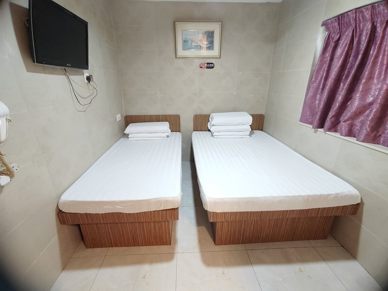 Kam Fu Guest House, Kowloon, Hong Kong
