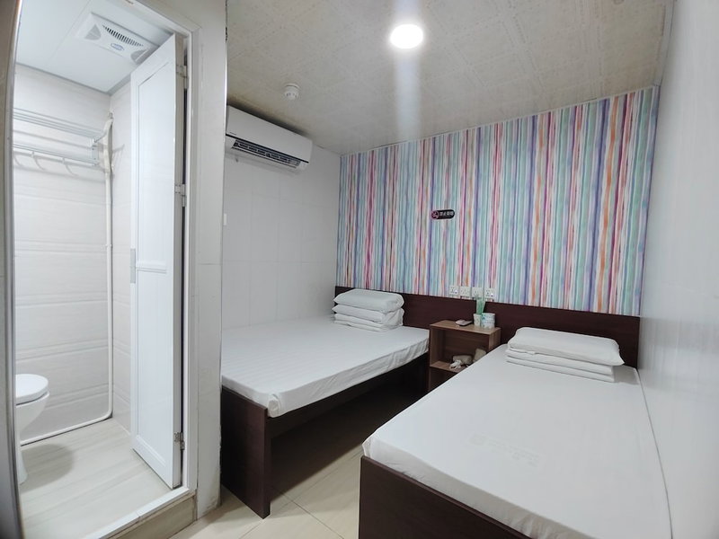 Kam Fu Guest House, Kowloon, Hong Kong