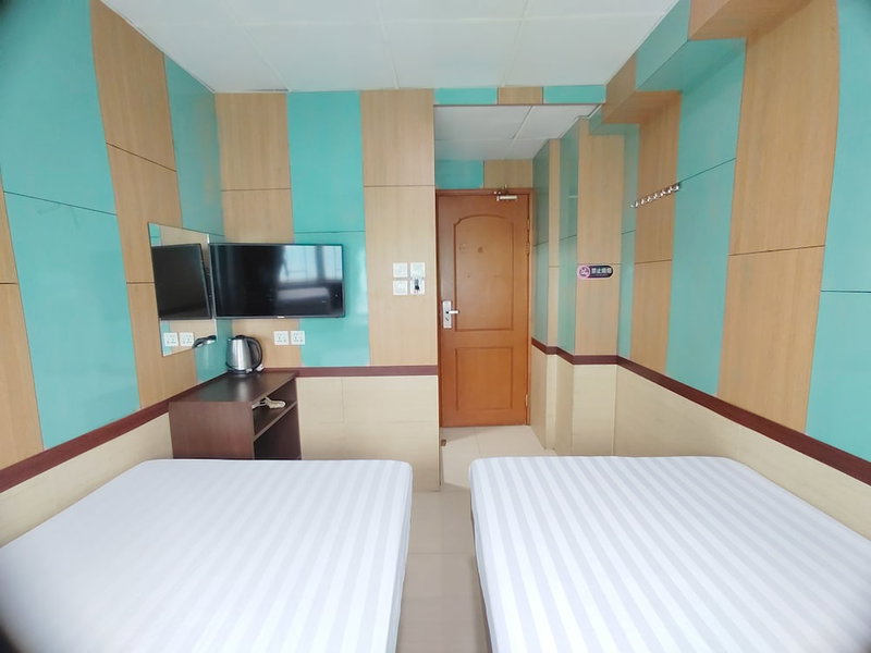 Kam Fu Guest House, Kowloon, Hong Kong