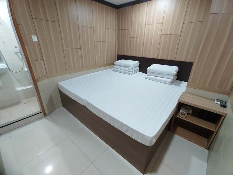 Kam Fu Guest House, Kowloon, Hong Kong