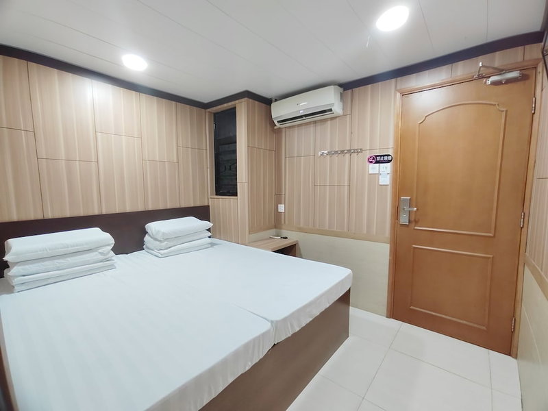 Kam Fu Guest House, Kowloon, Hong Kong