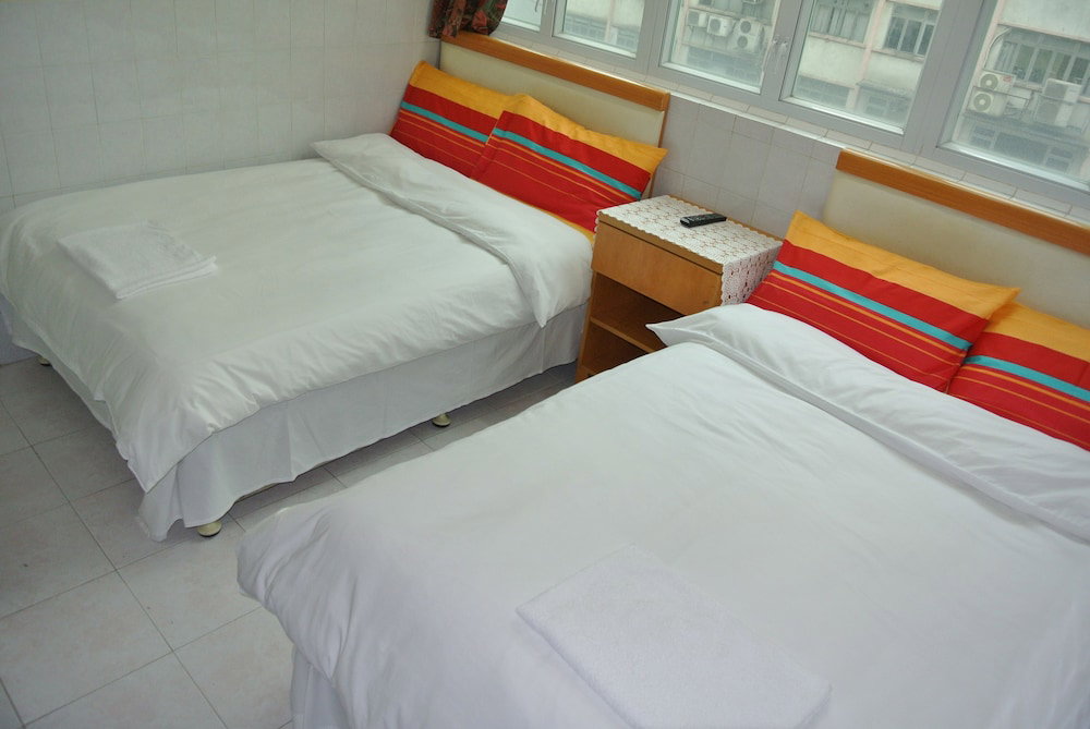 Fortunate Guest House, Hongkong