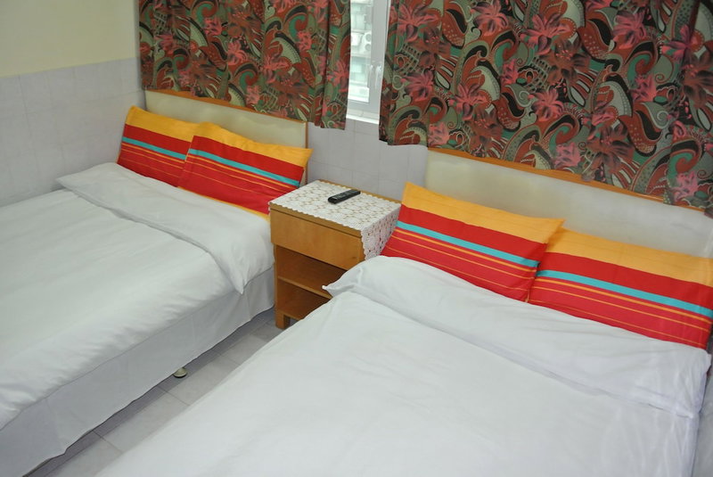 Fortunate Guest House, Kowloon, Hongkong