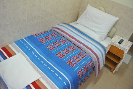 Fortunate Guest House, Kowloon, Hongkong