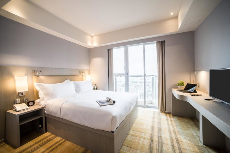 One Dundas Serviced Apartments, Hong Kong, Hong Kong