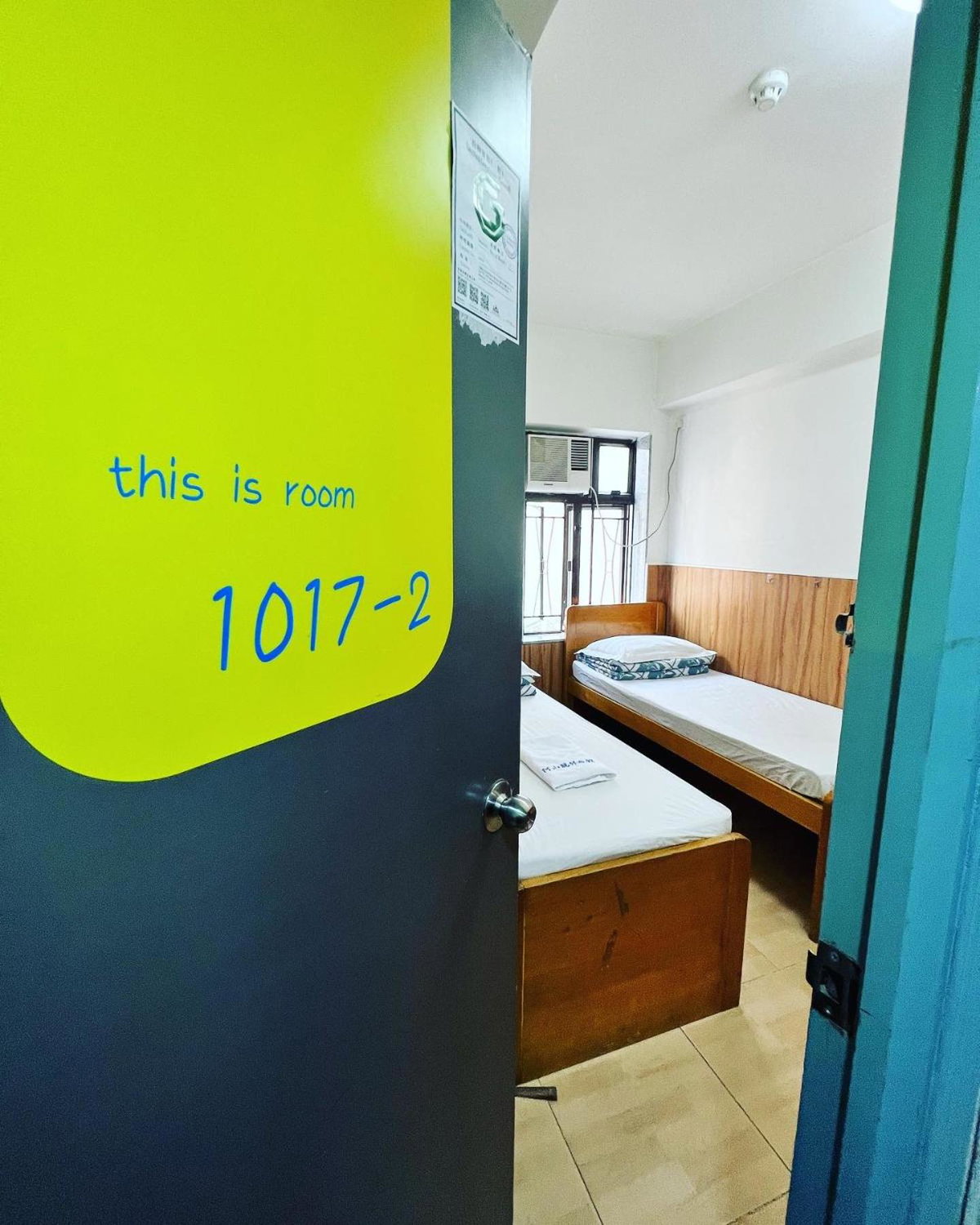 Hôtel · Ah Shan Hostel, Hong Kong