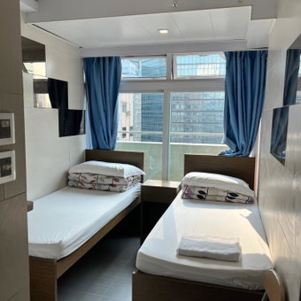 Ah Shan Hostel, Hong Kong, Hong Kong