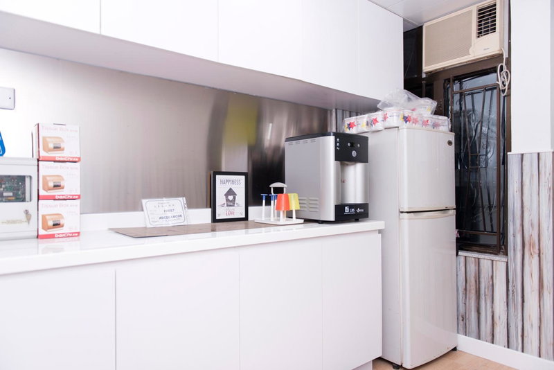 Ah Shan Hostel, Hong Kong, Hong Kong