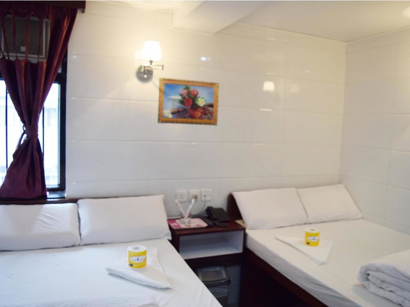 Om Guest House, Hong Kong, Hong Kong