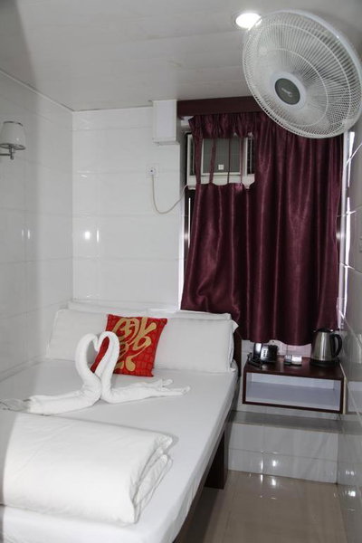 Om Guest House, Hong Kong, Hong Kong