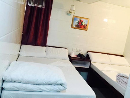 Om Guest House, Hong Kong, Hong Kong