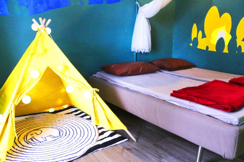 YHA Bradbury Jockey Club Youth Hostel, Hong Kong, Hong Kong