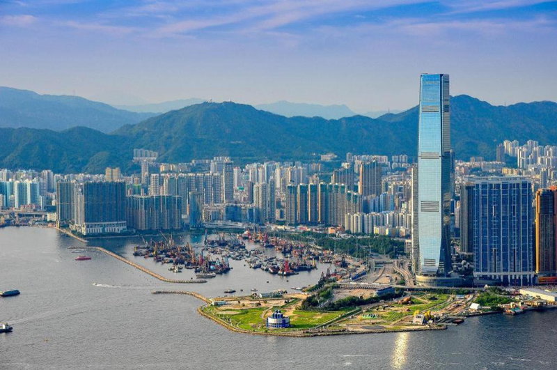 WE Hotel Kowloon, Hong Kong, Hong Kong