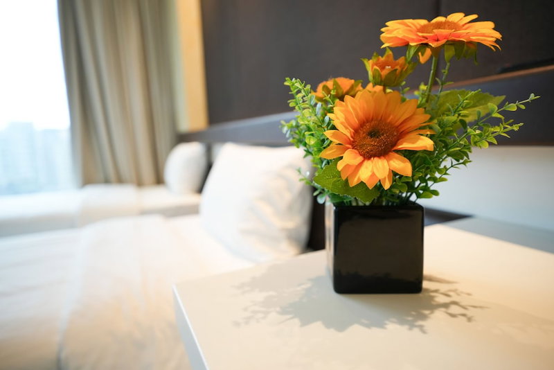 Epoch Hotel, Kowloon, Hongkong