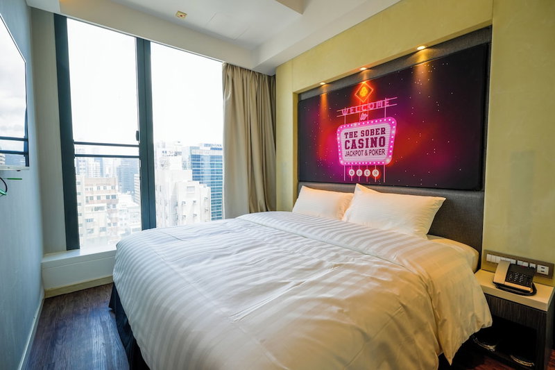 Epoch Hotel, Kowloon, Hongkong