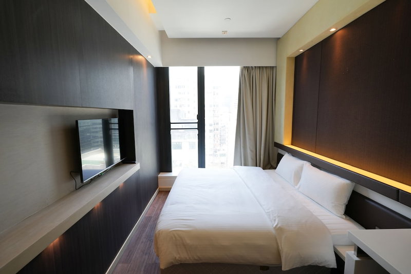 Epoch Hotel, Kowloon, Hongkong