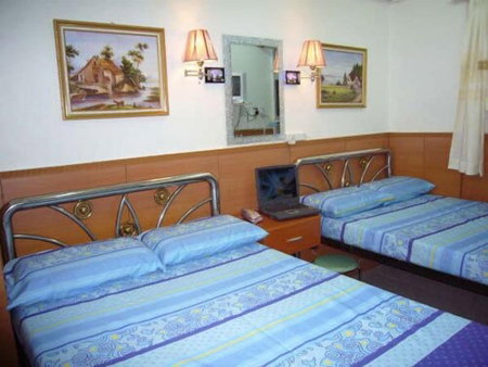 Guangdong Guest House, Kowloon, Hong Kong